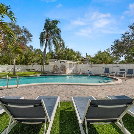 2B1B Stylish Little House W Shared Pool 511 Villa Clearwater Eksteriør billede