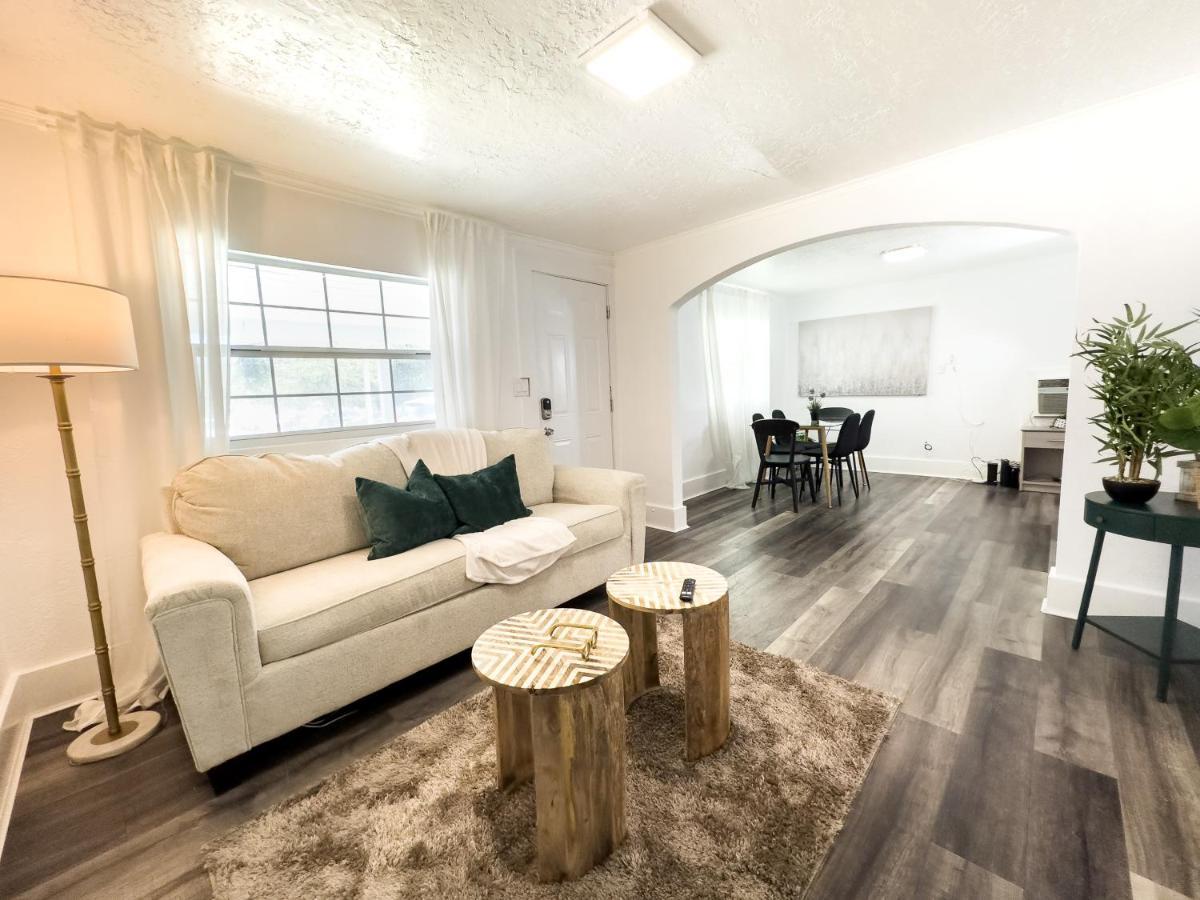 2B1B Stylish Little House W Shared Pool 511 Villa Clearwater Eksteriør billede