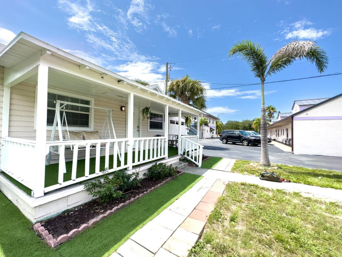 2B1B Stylish Little House W Shared Pool 511 Villa Clearwater Eksteriør billede