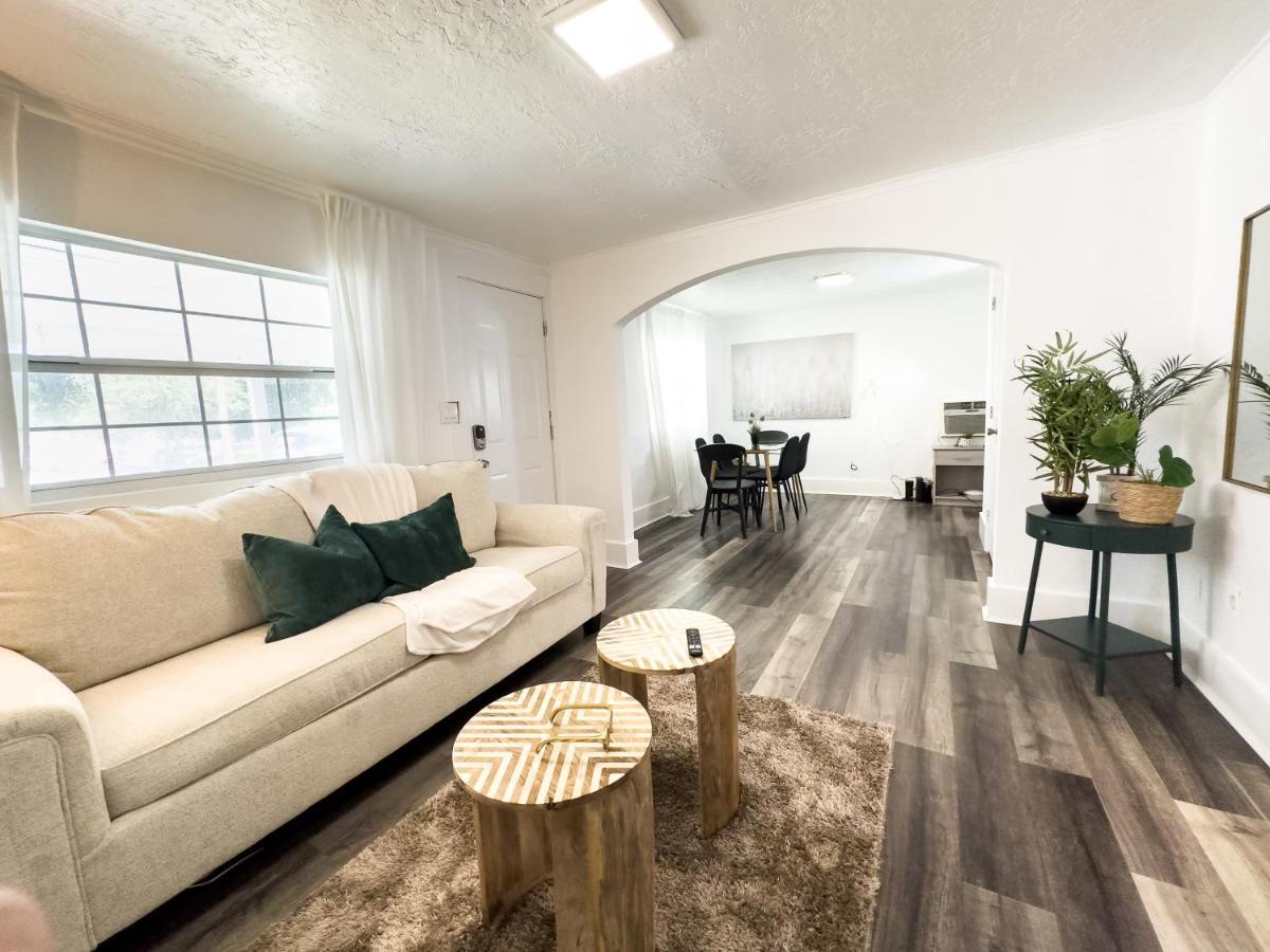 2B1B Stylish Little House W Shared Pool 511 Villa Clearwater Eksteriør billede