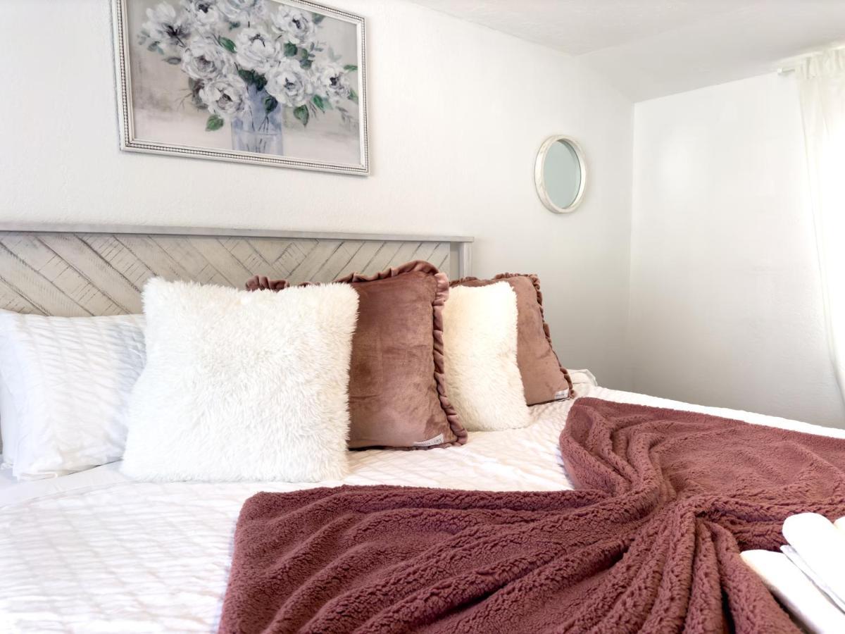 2B1B Stylish Little House W Shared Pool 511 Villa Clearwater Eksteriør billede